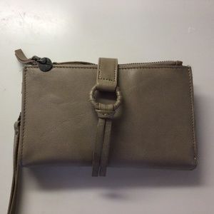 Ladies leather Lucky Brand Wallet